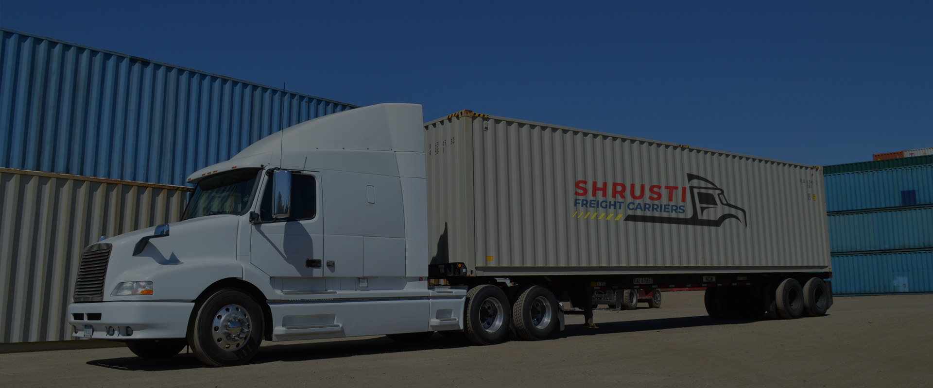 Shrusti Freight Carriers