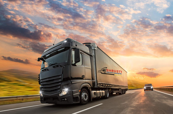 Pan India Logistics Transportation Service